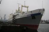 В Николаеве арестовали судно российского олигарха стоимостью около миллиарда 