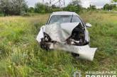 В Первомайске «Ниссан» слетел с дороги и врезался в дерево: водитель погиб