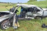 В Николаевской области столкнулись три авто: погиб человек, один из водителей был пьян