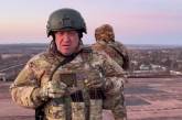 Пригожин обіцяє росіянам взяти Київ за 2 тижні, якщо стане головнокомандувачем ЗС РФ