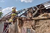 Миколаївські рятувальники двічі за добу гасили пожежі через несправну електропроводку