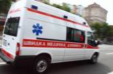 У Миколаєві водій фури не пропустив авто швидкої допомоги – медики поспішали до пацієнта (відео)