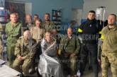 Русские добровольцы планируют передать Украине пленных с Белгородщины
