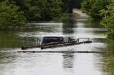 До кінця доби Гола Пристань майже вся буде під водою, - ВДА