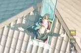 ВСУ спасли мать с детьми, которые сидели на крыше в Олешках и просили о помощи через дрон, — СМИ (видео)