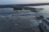 Каховская ГЭС не подлежит восстановлению — Укргидроэнерго
