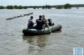 В Николаевской области из-за потопа погиб человек