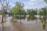 Уровень воды в акватории Николаева поднялся уже на 104 см