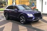 Радник голови «Нафтогазу» купив у миколаївської фірми люксовий Bentley та був звільнений