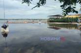 Рівень води в акваторії Миколаєва продовжує знижуватися: опубліковано свіжі дані