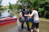 Снігурівську громаду затоплює ще сильніше: вода дісталася 301 будинку