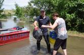 Снигиревскую общину затапливает еще сильнее: вода добралась до 301 дома