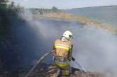 За добу миколаївські рятувальники ліквідували 8 пожеж