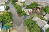 Підтоплення на Миколаївщині: рівень води впав більш ніж на 2 метри