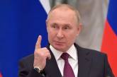Путин заявил, что Украина занимает «исторические территории» России