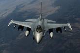 Центр підготовки українських пілотів з управління літаками F-16 буде у Європі