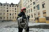 Війська РФ обстрілюють Харків та область, у місті пролунала серія вибухів