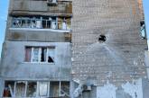 Оккупанты обстреляли Очаков: повреждены жилые дома и многоэтажка 