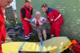 Обстрел Киевской области: пострадала пенсионерка и двое детей (фото)