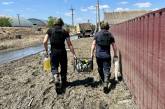 Ситуація із затопленням у Миколаївській області: рівень води в Інгульці знизився на 5 метрів