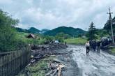 В Ивано-Франковской области непогода размыла дороги в нескольких районах