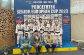 Дзюдоїст із Миколаєва завоював золоту медаль на Кубку Європи