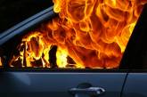 У Миколаєві затримали ревнивця, який спалив авто колишньої дружини