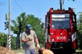 У Миколаєві обстежили трамвайну лінію до Широкої Балки: пошкоджень не виявили
