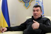 Данілов анонсував можливі кадрові рішення на засіданні РНБО по укриттям в Україні
