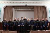 Спікер ВР відвідав Миколаїв та Херсон: вручив грамоти рятувальникам