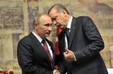 Путін провів телефонну розмову з Ердоганом - обговорив бунт у Росії