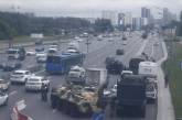 Найманці ПВК Вагнер нібито зайшли до Московської області, - росЗМІ (відео)