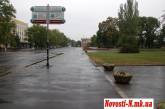 Азарова во время визита в Николаев охраняют круче, чем Римского Папу