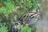Николаевские морпехи уничтожили вражеский грузовик с боеприпасами (видео)