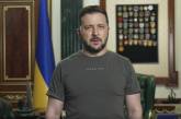 Зеленский поблагодарил бойцов ВСУ на Таврическом направлении