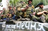 Как николаевские десантники «отработали» по кадыровцам, которые спешили спасать Путина (видео)