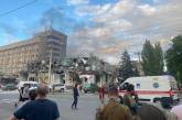 РФ завдала два ракетних удара по кафе в Краматорську: двоє загиблих, 22 поранених