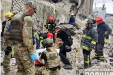 У Краматорську завершили аварійно-рятувальні роботи: кількість загиблих знову зросла