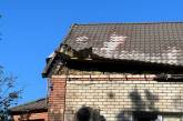 Ночная атака на Николаев: в поврежденном обломками доме находилось двое детей