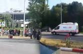 В Молдове рассказали подробности стрельбы в аэропорту Кишинева: убиты два человека