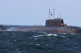 Окупанти вивели в Чорне море два підводні ракетоносії