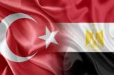 Єгипет та Туреччина вперше за 10 років відновили дипломатичні відносини