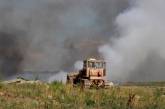 В Николаеве и области высокая пожарная опасность: за сутки возгорание тушили 14 раз (ВИДЕО)