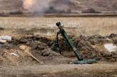 Враг обстреливал Николаевскую область из артиллерии и минометов