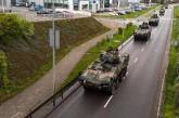 Польша начала переброску войск к белорусской границе