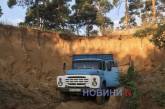У Балабанівському лісі незаконно видобувають пісок – поліція відмовляється оформляти порушників