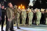 Зеленский и командиры из «Азовстали» прибыли во Львов (видео)