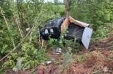 В Николаевской области «Ниссан» слетел в кювет: пассажирку из авто вырезали спасатели