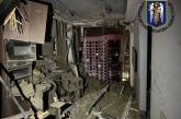 Нічна атака дронів на Київ: пошкоджено багатоповерхівки в різних районах, є загиблий