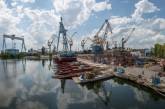 У Миколаєві розпочато будівництво судна для розмінування